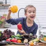 Good Diet and Nutrition Plan for Children